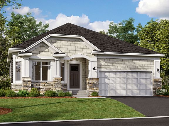 Grayson 2-Car Elevation C
