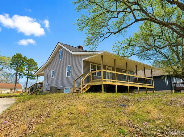 1003 E 3rd St, Salem, MO 65560