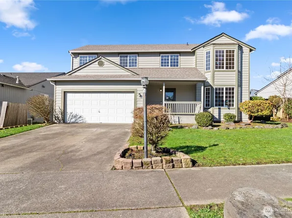 1503 Milbanke Drive SE, Olympia, WA 98513