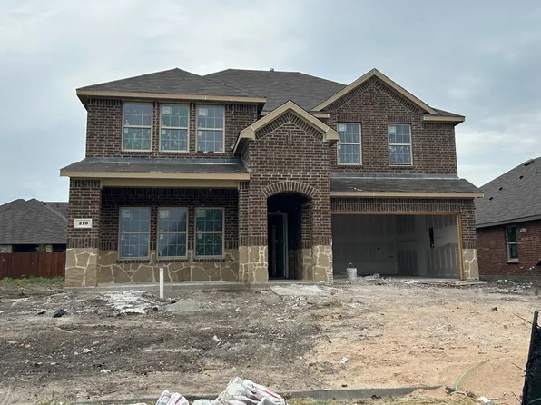 210 Alice Springs Ln, Caddo Mills, TX 75135