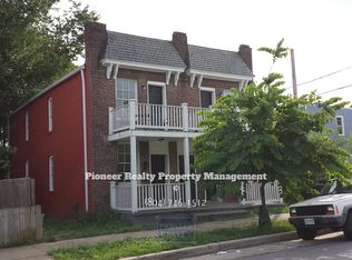 3107 M St APT C, Richmond, VA 23223