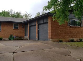 1608  W Rulane Drive, Midwest City, OK 73110