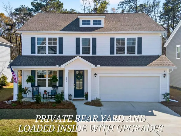 119 Loon Dr, Summerville, SC 29485