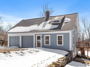 5 West St, Petersham, MA 01366