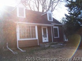 809 W White St, Champaign, IL