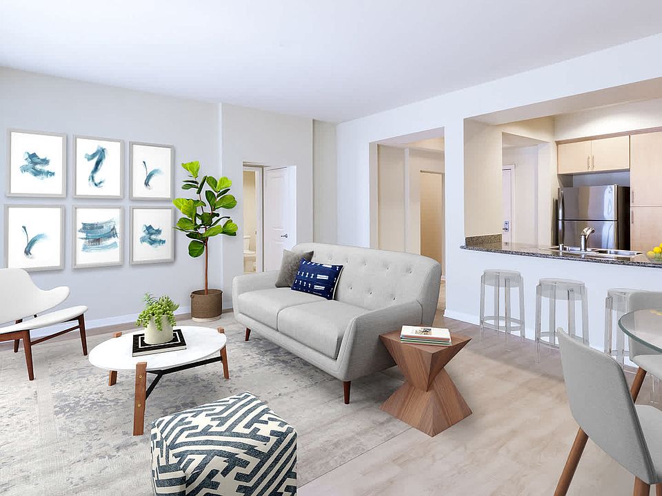 Dining and Living Room