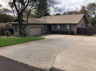 3025 Moliner Dr, Cameron Park, CA 95682