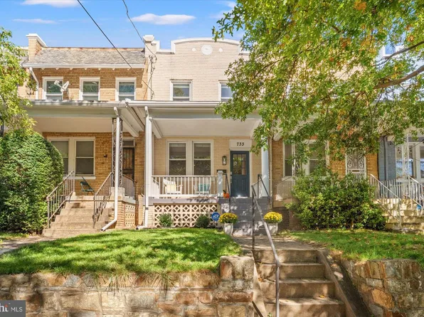 733 Hamilton St NW, Washington, DC 20011