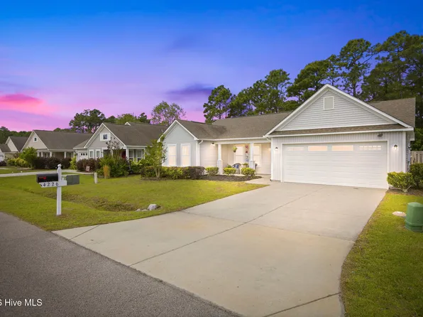 4226 Cherry Laurel Lane SE, Southport, NC 28461