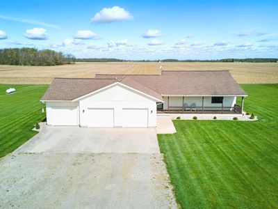8769 Bergner Rd, Van Wert, OH, 45891