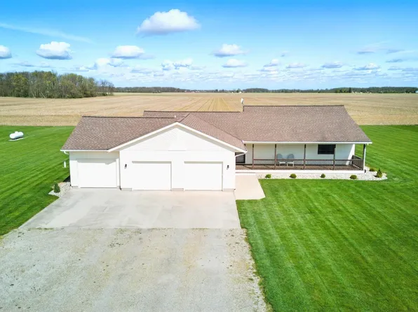 8769 Bergner Rd, Van Wert, OH 45891