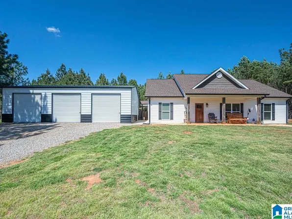 1150 Camp Creek Rd, Cropwell, AL 35054