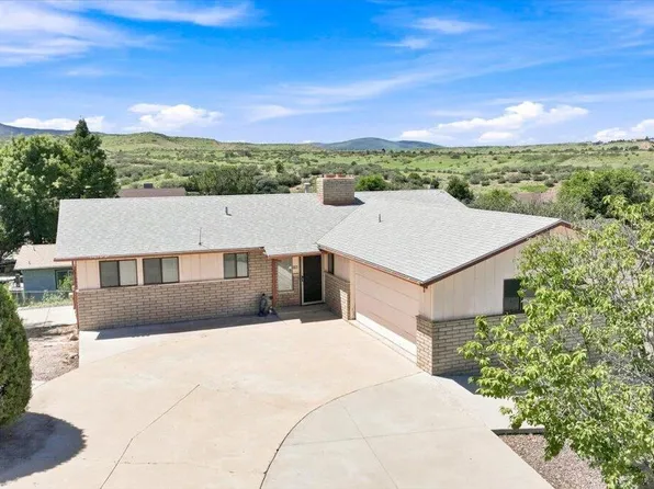 606 N COCHISE Drive, Dewey, AZ 86327