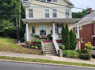 521 Rose Hill Ave, Cumberland, MD 21502