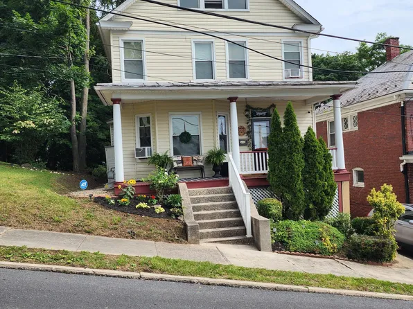 521 Rose Hill Ave, Cumberland, MD 21502