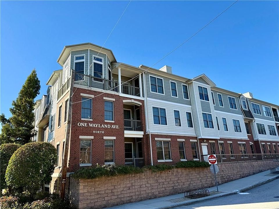 1st image of 1 Wayland Ave Unit 316N