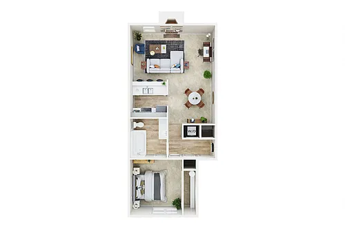 Floor plan Citation