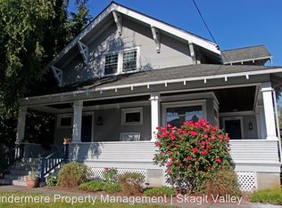 1228 S 3rd St APT A, Mount Vernon, WA 98273