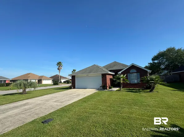 16712 Sweet Gum Blvd, Foley, AL 36535