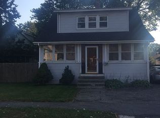 758 White St, Springfield, MA 01108