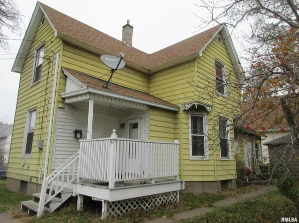 201 S Howell St, Davenport, IA 52802