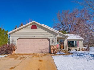 540 Meadow Ln, Columbus, WI 53925