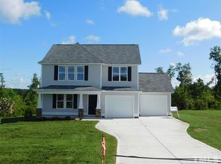150 Cornfield Ln, Benson, NC 27504