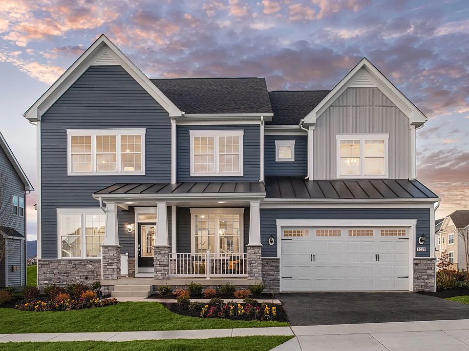 Brunswick Crossing by DRB Homes in Brunswick MD Zillow