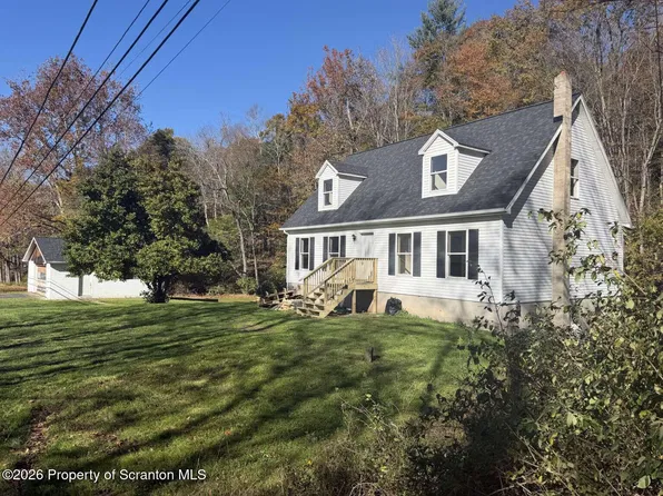 1302 Buckwheat Hollow Rd, Monroe Township, PA 18636