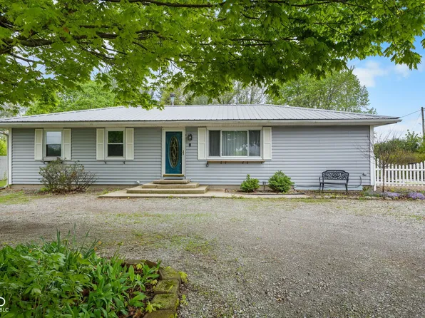 4356 N Us Highway 421, Delphi, IN 46923