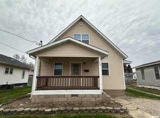 511 W Saint Anthony Ave, Effingham, IL 62401