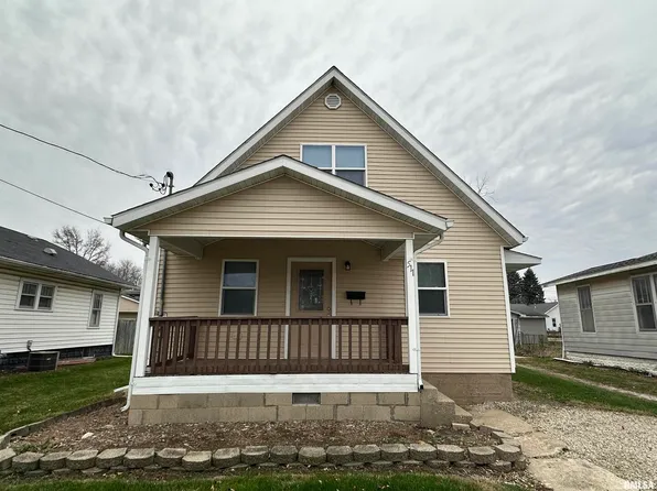 511 W Saint Anthony Ave, Effingham, IL 62401