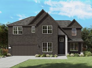 6700 Fort Parker Way, McKinney, TX 75071