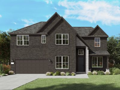 6700 Fort Parker Way, McKinney, TX, 75071