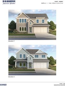 737 Orchid Way, Pilot Point, TX, 76258