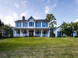 6719 Mallard Lake Dr, Roanoke, VA 24018