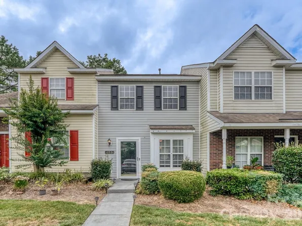 12331 Bluestem Ln, Charlotte, NC 28277