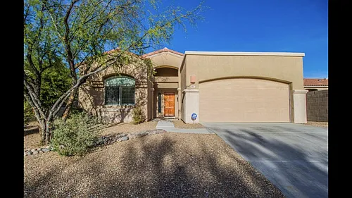 7552 W Siesta Rock Dr Photo 1