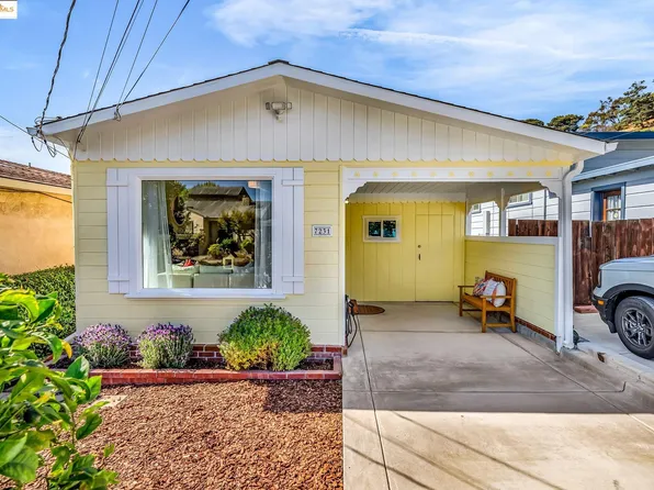7231 Plank Ave, El Cerrito, CA 94530