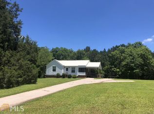 1454 Corinth Rd, Hogansville, GA 30230