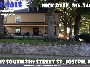 319 S 3st St, st joseph, MO 64501