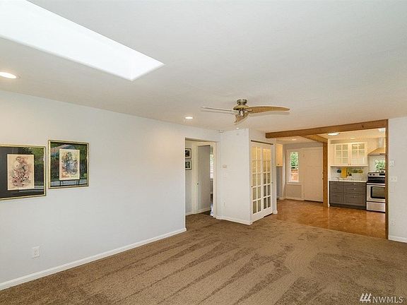 Living Room to Kitchen