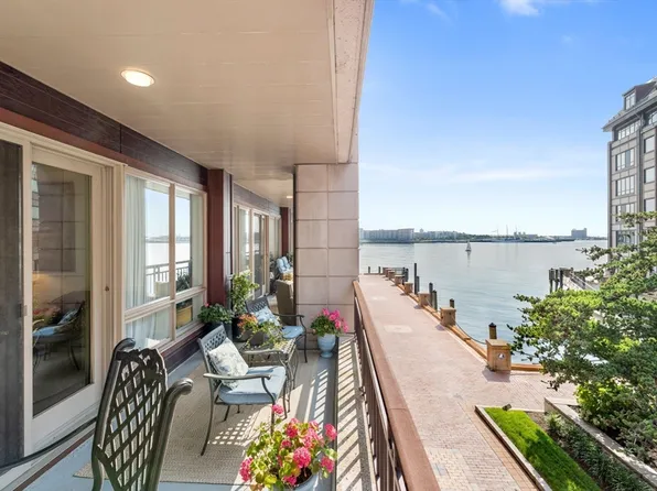 50 Battery St #103-104, Boston, MA 02109