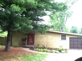 1312 Rosemarie Ave, Evansville, IN 47715