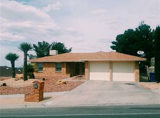 1425 Belvidere St, El Paso, TX 79912
