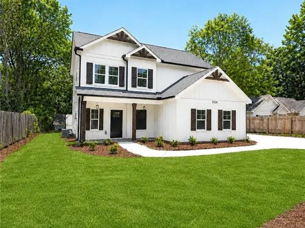 5230 Truman Mountain Rd, Gainesville, GA 30506