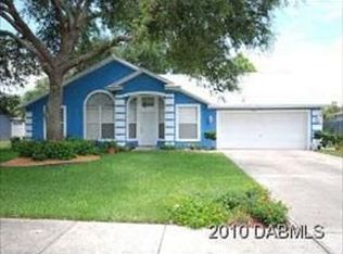 4631 S Moon Trl, Port Orange, FL 32129