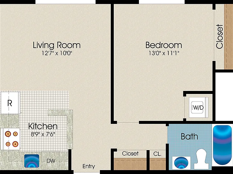 Ridley Brook Apartments — Photo 20