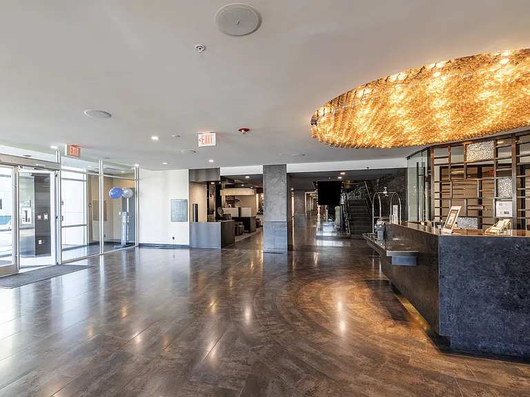 Lobby at Leo