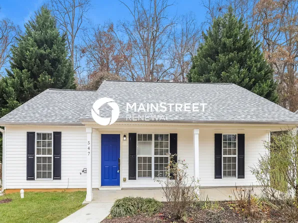 547 Scrooch Ct, Winder, GA 30680